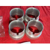 Jeux de 4 diffuseurs 36 + gicleurs de 145 carburateur Weber Alpine A110