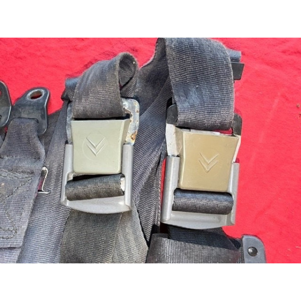 Jeu de ceintures de sécurité original Citroën DS ou SM Maserati