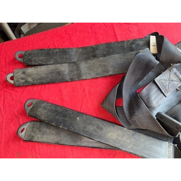 Jeu de ceintures de sécurité original Citroën DS ou SM Maserati
