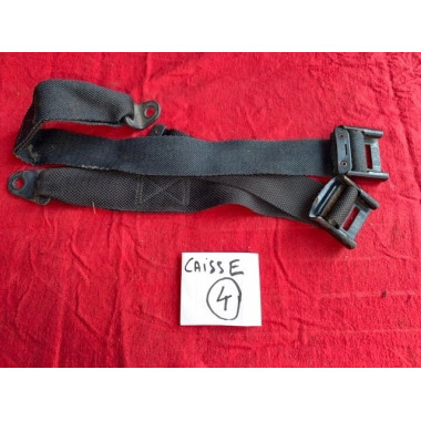 Boucle de ceintures de sécurité original Citroën SM Maserati
