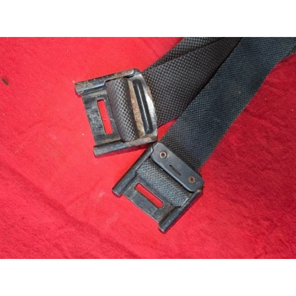 Boucle de ceintures de sécurité original Citroën SM Maserati