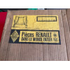 2 appuie tête neuf original Renault 16 TS TX