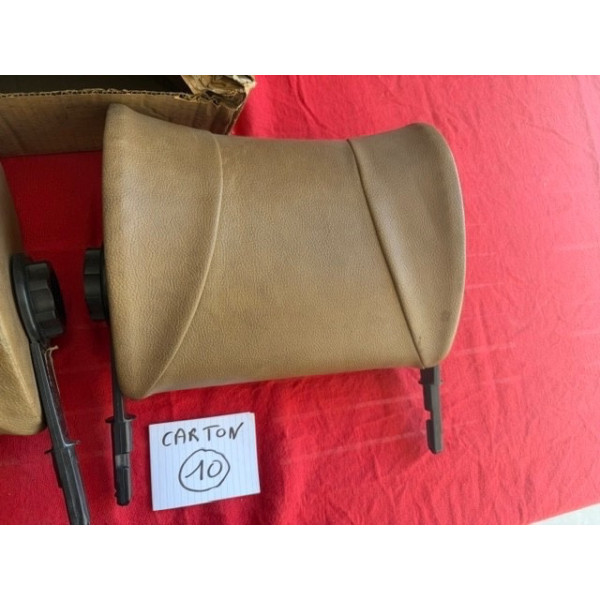 2 appuie tête neuf original Renault 16 TS TX