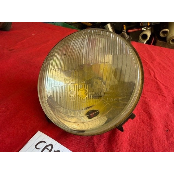 Phare Cibie H4 original Renault 17 TS Gordini export