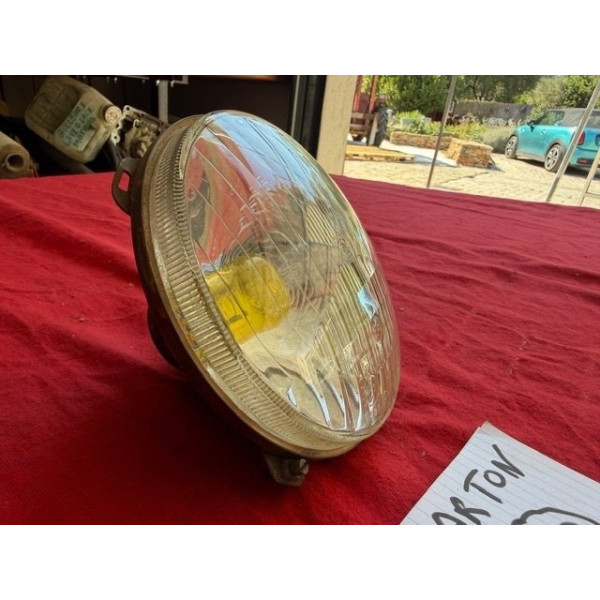 Phare Cibie H1 longue portée Renault 17 TS ou Gordini