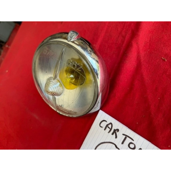 Phare Marchal accessoire 672 682 Renault Peugeot Citroën Delage Delahaye