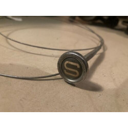 TIRETTE DE STARTER NEUVE ORIGINAL CITROEN 2CV 1ERE GENERATION