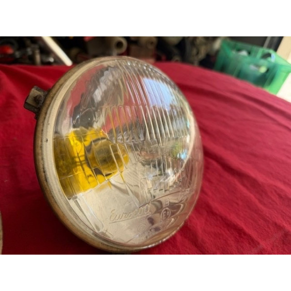 2 blocs optiques Ducellier Peugeot 404 ou 504 pick up