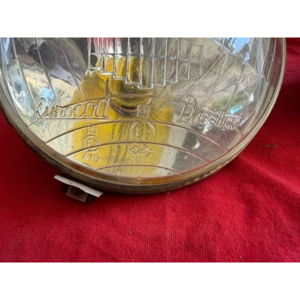 2 blocs optiques Ducellier Peugeot 404 ou 504 pick up