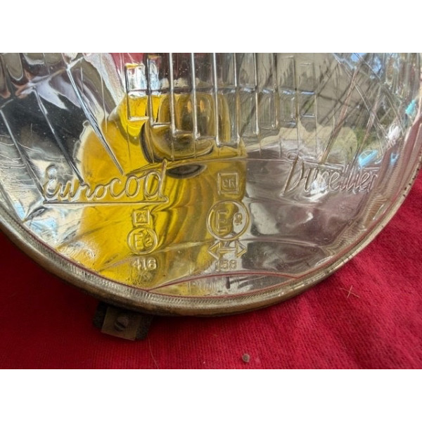 2 blocs optiques Ducellier Peugeot 404 ou 504 pick up