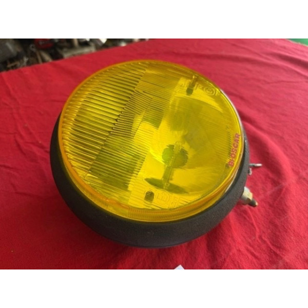 Phare neuf Cibie Bi Oscar jaune grand modèle Alpine Gordini Simca Rally Citroën