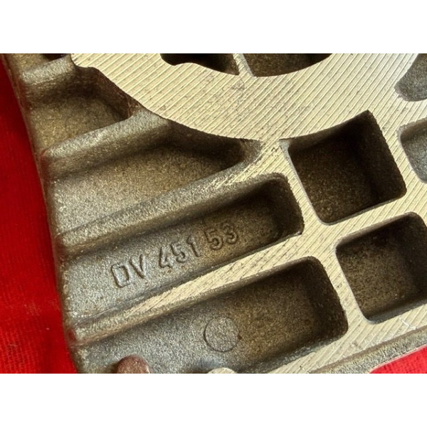 3 plaquettes de frein neuves original Citroën DS tout modèle de 1965 à 1975