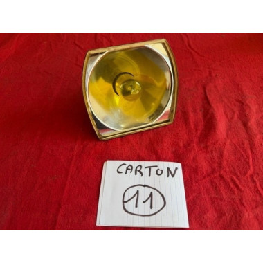 Parabole de petit phare Cibie origine Citroën SM Maserati