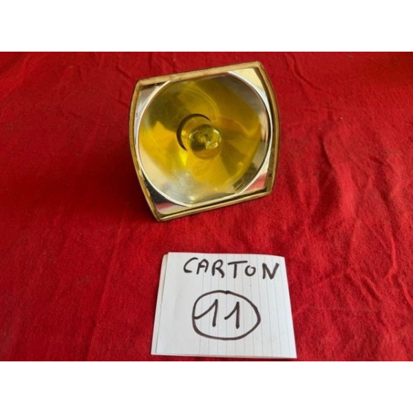 Parabole de petit phare Cibie origine Citroën SM Maserati