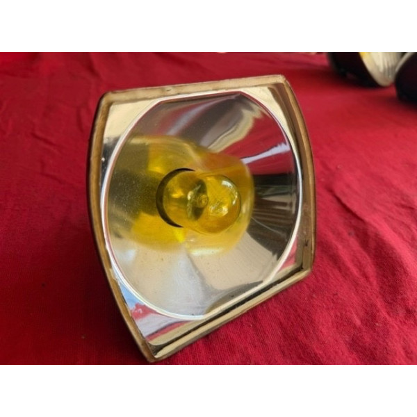 Parabole de petit phare Cibie origine Citroën SM Maserati