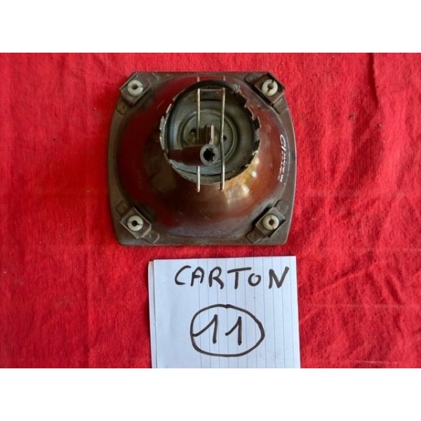 Parabole de petit phare Cibie origine Citroën SM Maserati