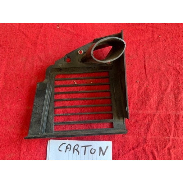 Grille d'aération droite tableau de bord original Citroën ID DS tout modèle 70-75