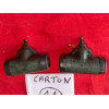 2 cylindres de frein arrière original Citroën DS LHM tout modèle 65 à 75