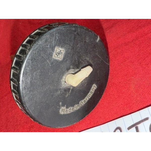 Bouchon bocal de lave glace original Alpine A110 1800 GR4 usine