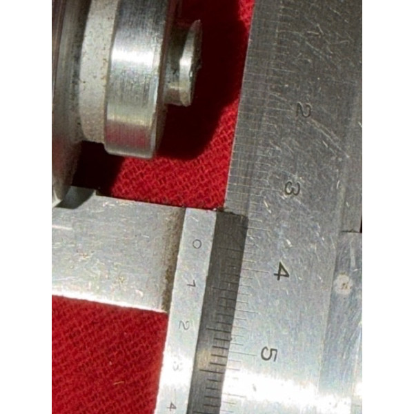 Piston de frein diamètre 38 Alpine A110 Renault 8 Gordini