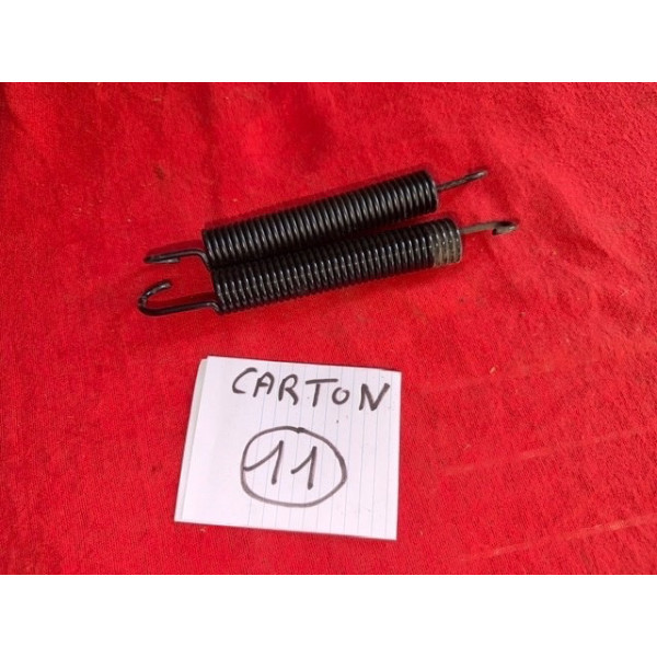 2 ressorts neuf pour mécanisme de capote Citroën DS cabriolet