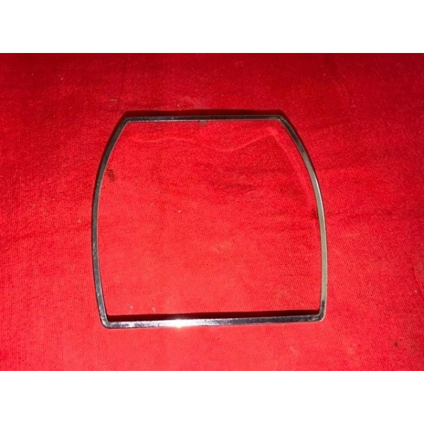 Cercle chrome de petit phare neuf origine Citroën SM Maserati