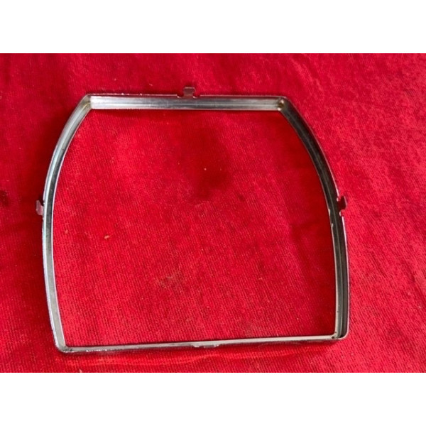 Cercle chrome de petit phare neuf origine Citroën SM Maserati