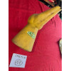 Brot d'huile plastique Yacco d'époque 70-80 vintage Automobilia