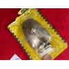 Petit rétroviseur ext neuf chrome adaptable Renault Peugeot Citroën Matra Simca