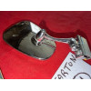 Petit rétroviseur ext neuf chrome adaptable Renault Peugeot Citroën Matra Simca