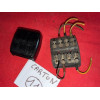 Boîte à fusibles origine Scintex Alpine A110 1800 GR4 usine Citroën ID DS 19