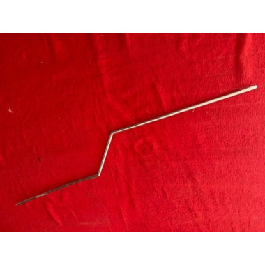 Jonc aluminium panneau de porte AVD original Citroën DS Pallas
