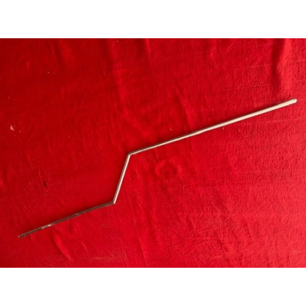 Jonc aluminium panneau de porte AVD original Citroën DS Pallas