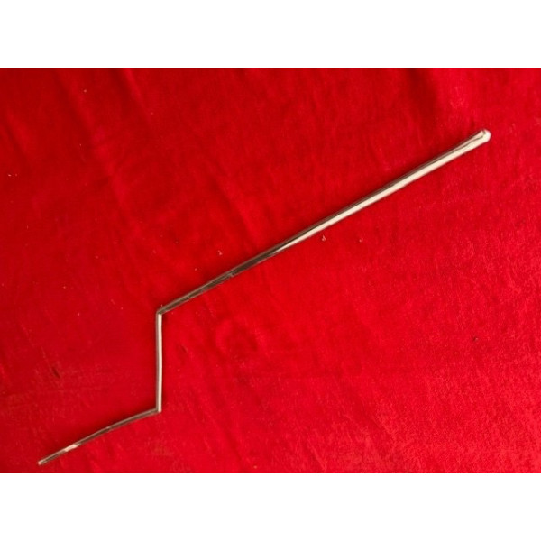 Jonc aluminium panneau de porte AVD original Citroën DS Pallas