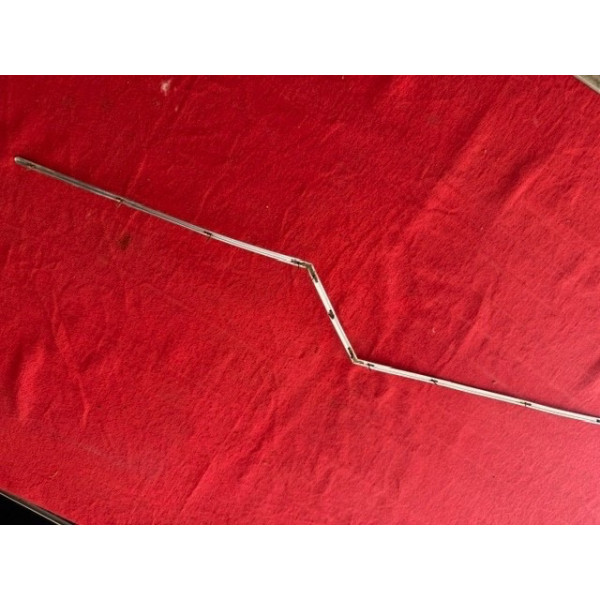 Jonc aluminium panneau de porte AVD original Citroën DS Pallas