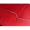 Jonc aluminium panneau de porte AVD original Citroën DS Pallas