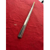 Jonc chrome porte AV bandeau supérieur original Citroën DS Pallas