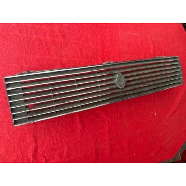 Renault 9 grille de calandre avant 7700708580