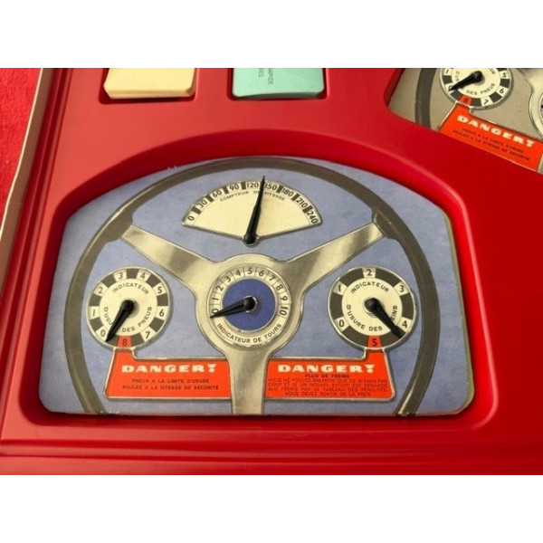 Formule 1 jeu de société de courses automobiles