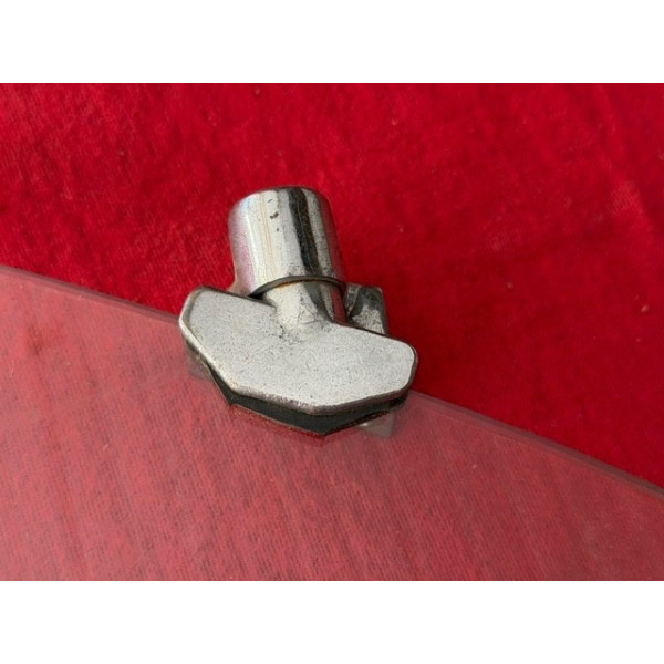 2 déflecteurs d'air accessoire sur porte avant style Citroën Traction ou autre