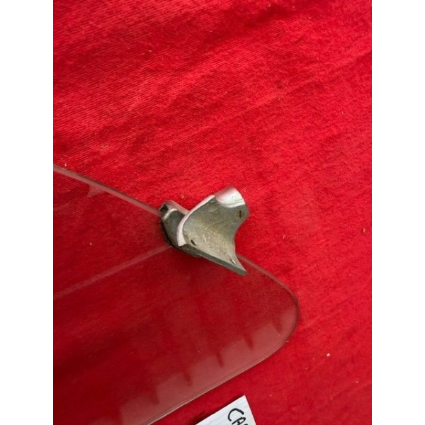 2 déflecteurs d'air accessoire sur porte avant style Citroën Traction ou autre