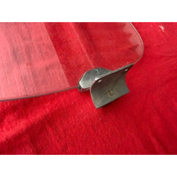 2 déflecteurs d'air accessoire sur porte avant style Citroën Traction ou autre