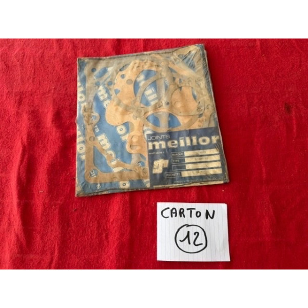 Pochette de joints boîte à vitesses Citroën HY