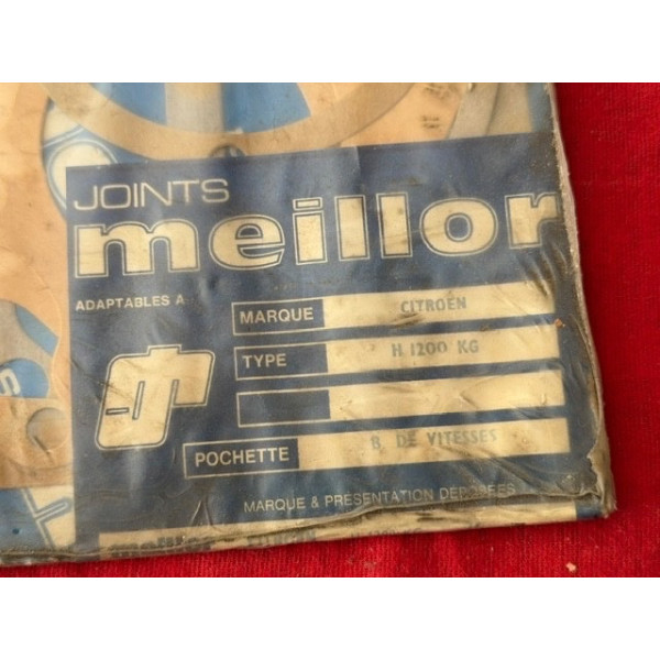Pochette de joints boîte à vitesses Citroën HY