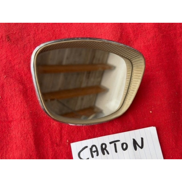 Rétroviseur Cipa années 60 Renault Peugeot Citroën Simca Matra Alpine