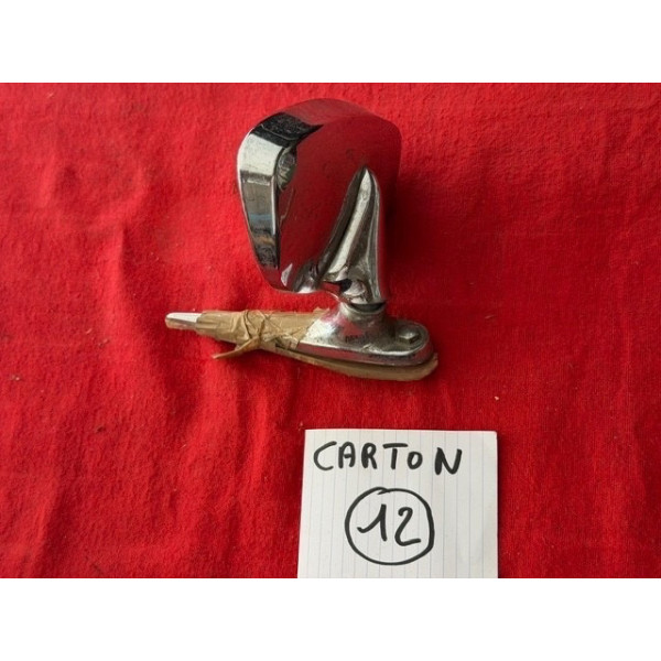 Rétroviseur Cipa années 60 Renault Peugeot Citroën Simca Matra Alpine