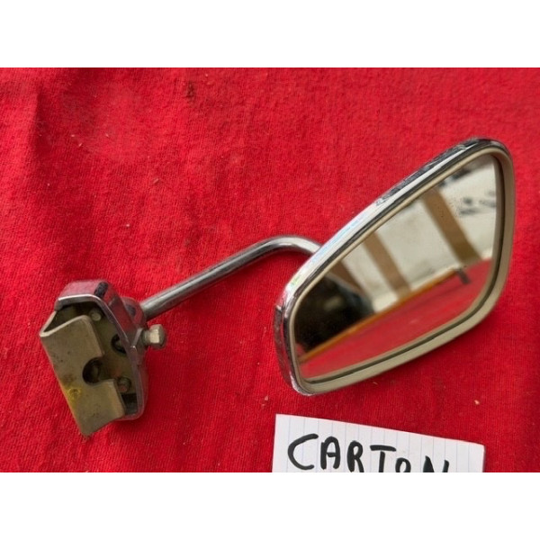 Rétroviseur Cipa années 60 Renault Peugeot Citroën Simca Matra Alpine