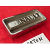 Cendrier publicitaire Renault vintage