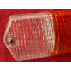 Cabochon de veilleuse clignotant neuf PK LMP Renault 15 et 17 phase 1