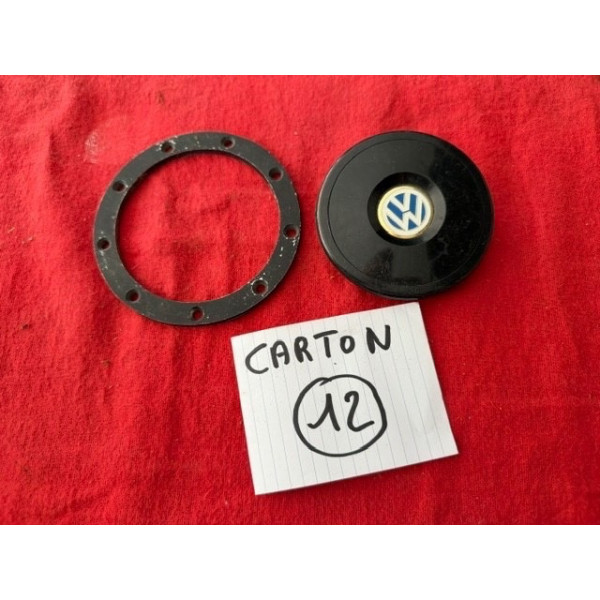 Centre de volant Motolita pour Volkswagen Karman Coccinelle T1 T2 T3